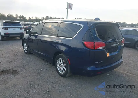 2017 Chrysler Pacifica Lx из США, поврежденный, VIN 2C4RC1CG5HR520418